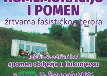 Sjećanje na stradanje Srba u Kukunjevcu