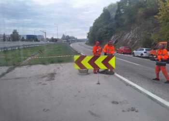 Početak radova na obnovi dionice puta Klašnice-Banjaluka