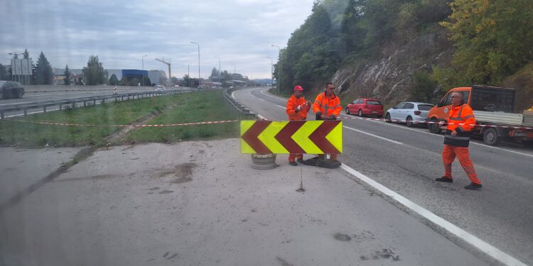 Početak radova na obnovi dionice puta Klašnice-Banjaluka
