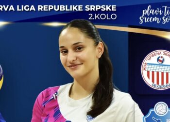 Odbojkašice Gradiške u Obudovcu