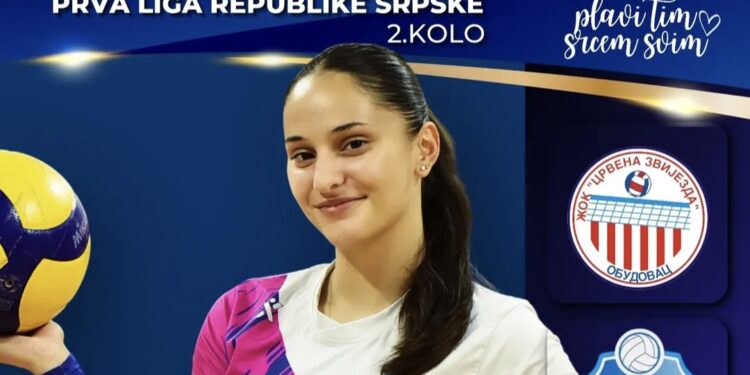 Odbojkašice Gradiške u Obudovcu
