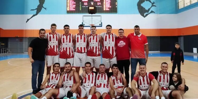 Kozari lokalni košarkaški derbi protiv Lijevča