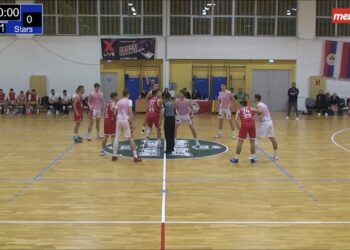Prvi trijumf košarkaša Stars Basketa u novoj sezoni