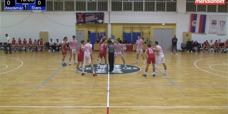 Prvi trijumf košarkaša Stars Basketa u novoj sezoni