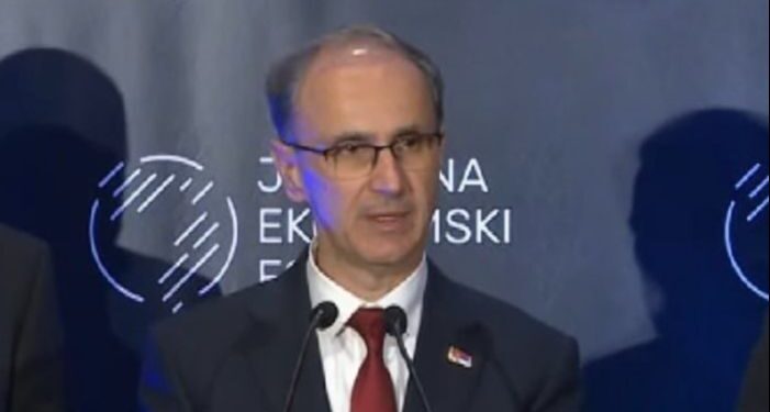 Premijer Srbije: Previše slobode dovelo do anarhije