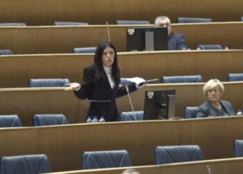SNSD blokirao objavu Reformske agende: Zastupnicima uskraćen uvid u dokument