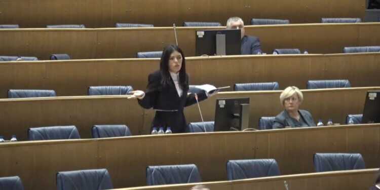 SNSD blokirao objavu Reformske agende: Zastupnicima uskraćen uvid u dokument