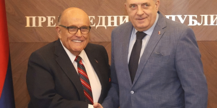 Kakvu poruku je Washington danas poslao političkim akterima u BiH?