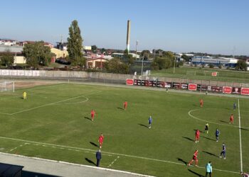 Podjela bodova na stadionu „Velimir Sombolac“ (FOTO)