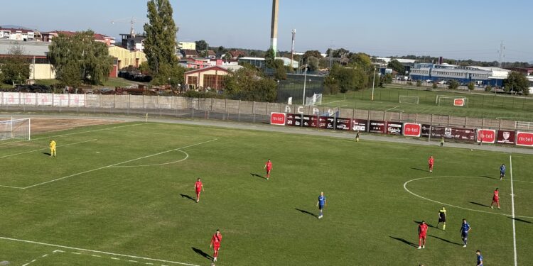 Podjela bodova na stadionu „Velimir Sombolac“ (FOTO)