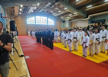 Džudisti Kozare osvojili četiri medalje na turniru u Sloveniji (FOTO)