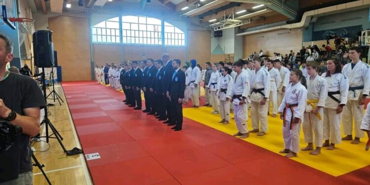 Džudisti Kozare osvojili četiri medalje na turniru u Sloveniji (FOTO)