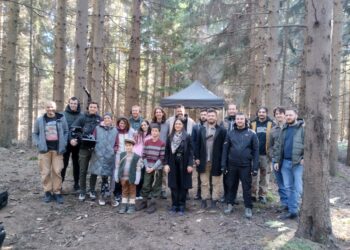 Počelo snimanje kratkometražnog igranog filma “Zemlja živih”