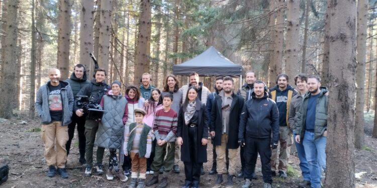 Počelo snimanje kratkometražnog igranog filma “Zemlja živih”