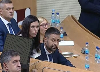 Kafana i cirkus u Parlamentu BiH: “Moli se kolegica da ne sjedi u krilu ministru financija”