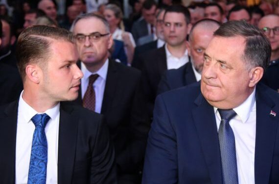 Opozicija RS-a ruši Dodika, a opoziciju Stanivuković