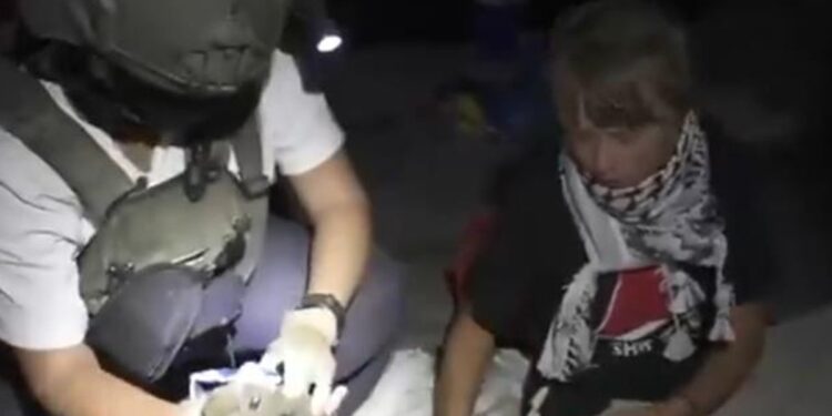 Izraelski komandosi upali na humanitarnu flotilu za Gazu, uhapšena Greta Tunberg