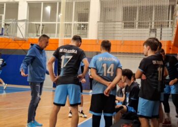 Pred mladim odbojkašima Gradiške novi izazov: Stiže banjalučki Borac