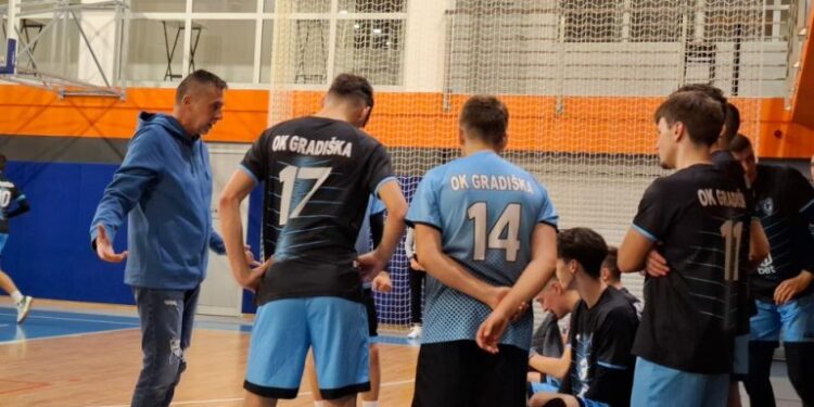 Pred mladim odbojkašima Gradiške novi izazov: Stiže banjalučki Borac