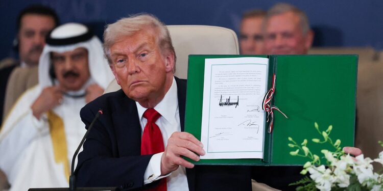 Trump potpisao sporazum o miru u Gazi: ‘Ovo će spriječiti Treći svjetski rat. Sad će uspjeti’