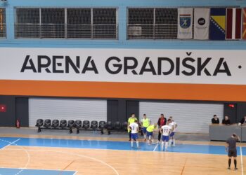 Futsal klub Gradiška pobjedom počeo novu prvoligašku sezonu (FOTO)