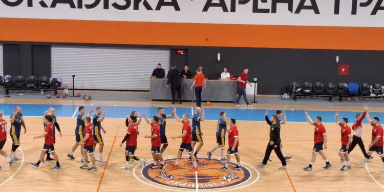 Kovačevićevih 15 odbrana i Jankovićevih 9 golova za ubjedljivu pobjedu (FOTO)