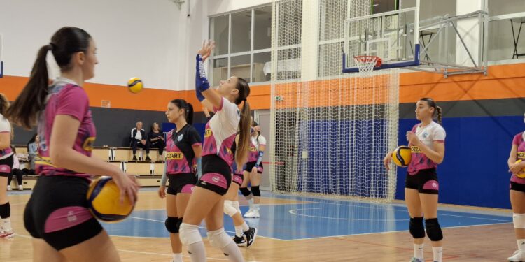 Ljubinje zaustavilo preokret odbojkašica Gradiške (FOTO)