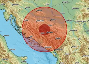 Zemljotres pogodio Zenicu