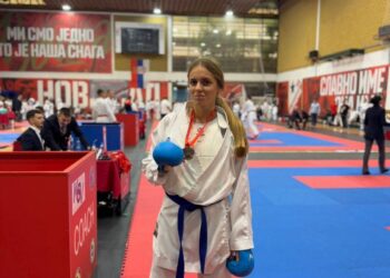 „Niten“ iz Gradiške okićen sa nove 42 medalje