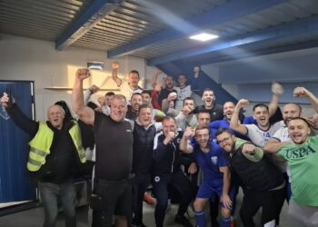 Fudbaleri Obradovca i Omladinca penalima do polufinala Kupa GFS Gradiška