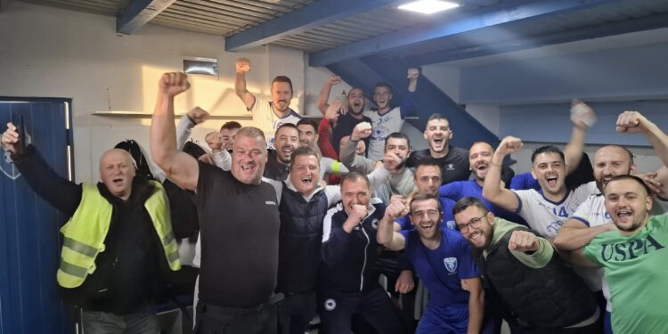 Fudbaleri Obradovca i Omladinca penalima do polufinala Kupa GFS Gradiška