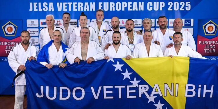 Saška Trkulja osvojila prvu evropsku zlatnu medalju za Džudo klub Kozara (FOTO)