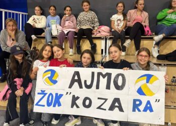 Odličan početak sezone za ŽOK Kozara (FOTO)