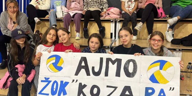 Odličan početak sezone za ŽOK Kozara (FOTO)