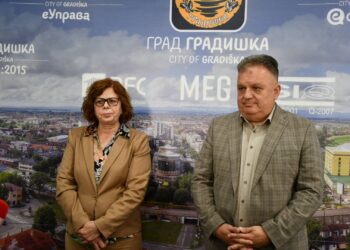 Jujić: Gradiška primjer dobre prakse i lider u promjenama