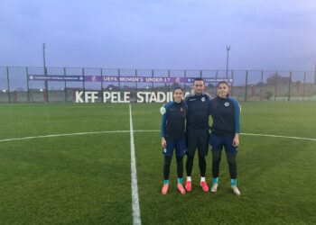Škola Golmana FK Kozara