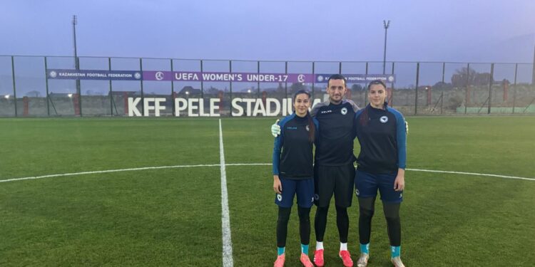 Škola Golmana FK Kozara