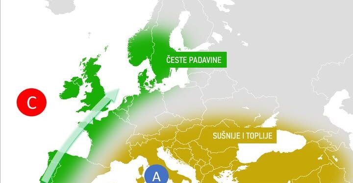 Početak sedmice u znaku „zakašnjelog“ miholjskog ljeta: I novembar ko septembar, sunce i 22 stepena