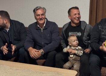 Podrška iz Vlade višečlanoj porodici na Manjači – budućnost Srpske u sigurnim rukama
