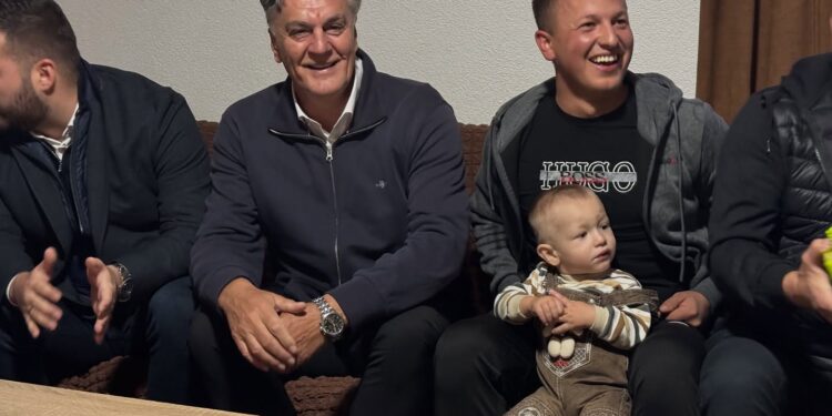 Podrška iz Vlade višečlanoj porodici na Manjači – budućnost Srpske u sigurnim rukama