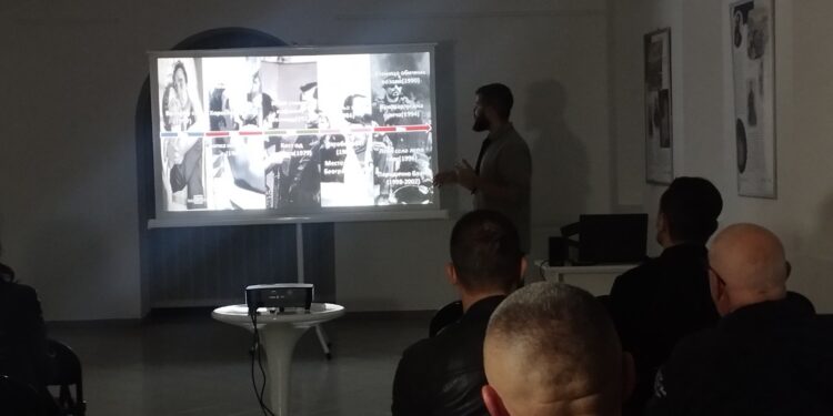Održano predavanje pod nazivom „Arheologija u domaćoj kinematografiji“