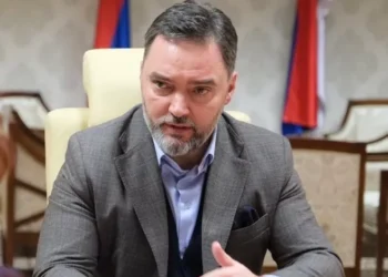 Košarac tvrdi: Pokret “Sigurna Srpska” šarena laža projektovana u ambasadama