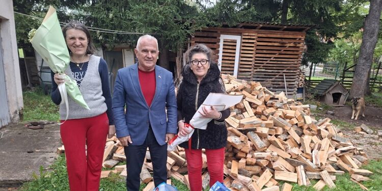Pomoć porodici Aleksandra Šarančića iz Zumbulovca