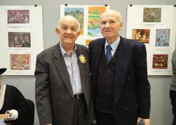 Dom ratne siročadi bio je prva pozornica Bore Majdanca
