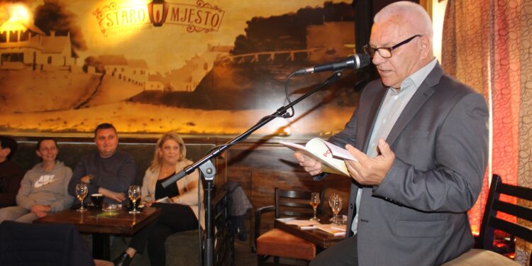 Boško Grgić i Nebojša Ivaštanin na “Satira festu” u Beogradu