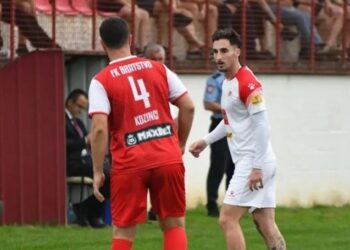 Kozinčani slavili u 92. minuti, tri gola u nadoknadi meča između Lauša i Torpeda