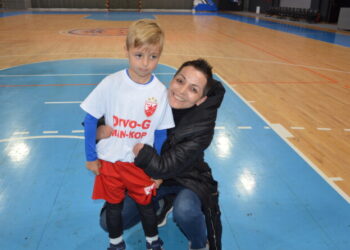 Bobana dobija nasljednika sportistu: Sinu Konstantinu se ispunila prva želja (FOTO)