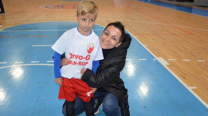 Bobana dobija nasljednika sportistu: Sinu Konstantinu se ispunila prva želja (FOTO)