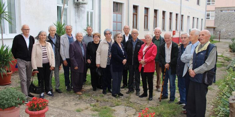 Stradnje Gojkovića u logoru Jasenovac 1942. godine