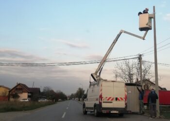 Foto vijest: Rasvjeta u Kruškiku